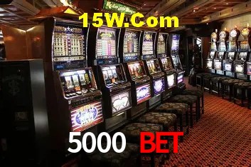 5000 Bet: Seu Cassino Premiado com Pagamentos Rápidos