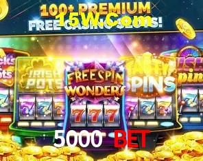 Promoções Sazonais 5000 Bet