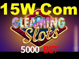 Game Providers 5000 Bet