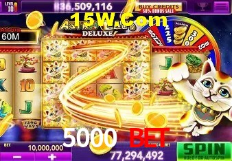 Login Seguro 5000 Bet
