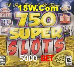 5000 Bet