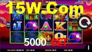 Spaceman Game 5000 Bet