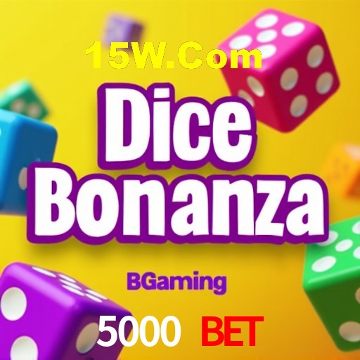 Estatísticas 5000 Bet
