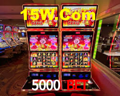 5000 Bet Login