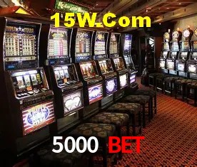 Especiais de Fim de Semana 5000 Bet