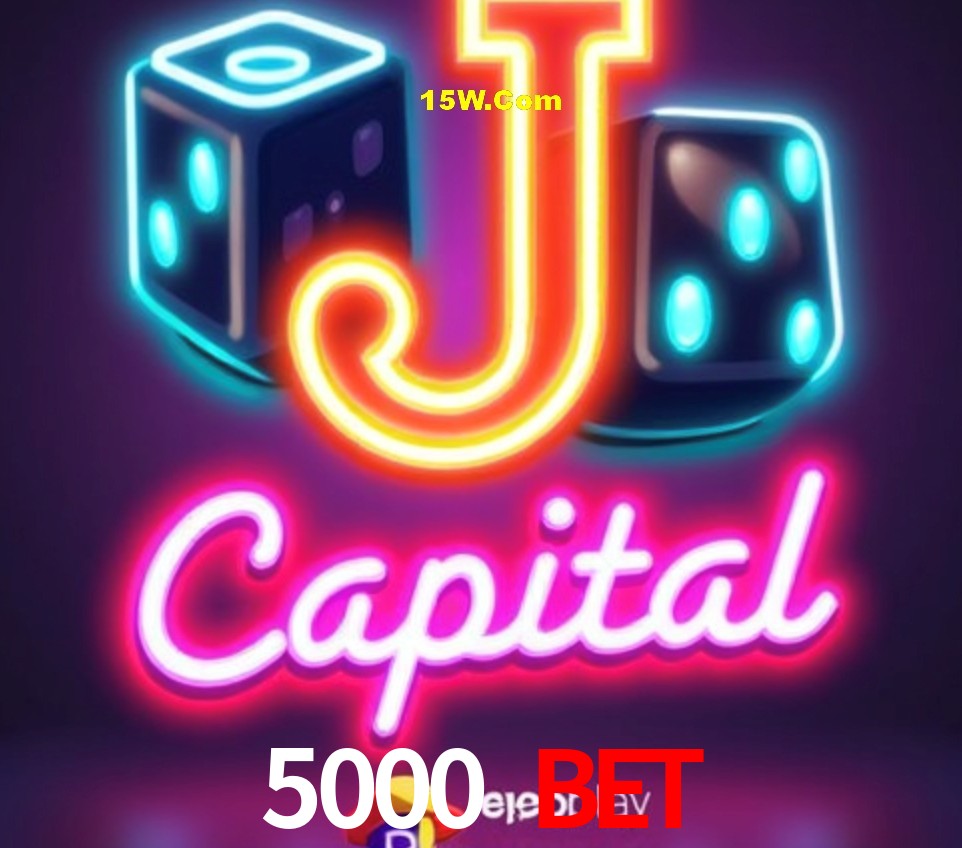 Estatísticas do Jogo 5000 Bet