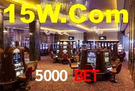 Experiência VIP 5000 Bet