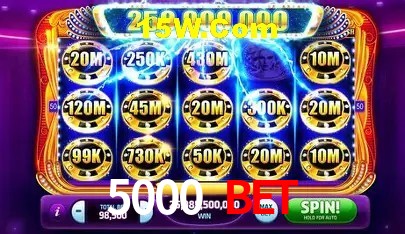 5000 Bet Login