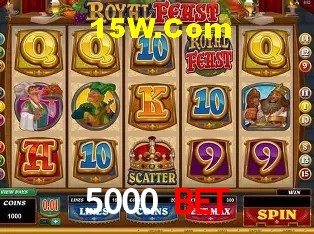 Diretório de Jogos 5000 Bet