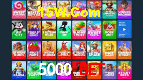 Bônus Generosos e Exclusivos no 5000 Bet para Você!