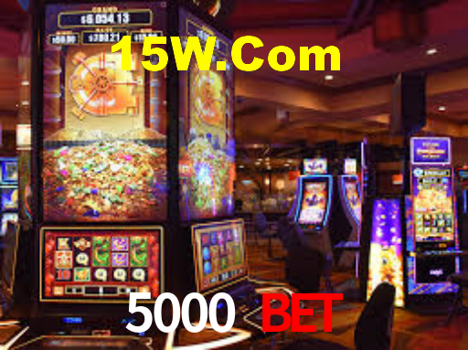 Tournaments 5000 Bet