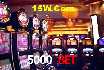 Design Responsivo 5000 Bet