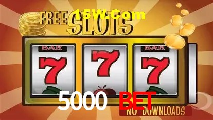Promoção Relâmpago 5000 Bet