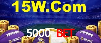 Statistics 5000 Bet