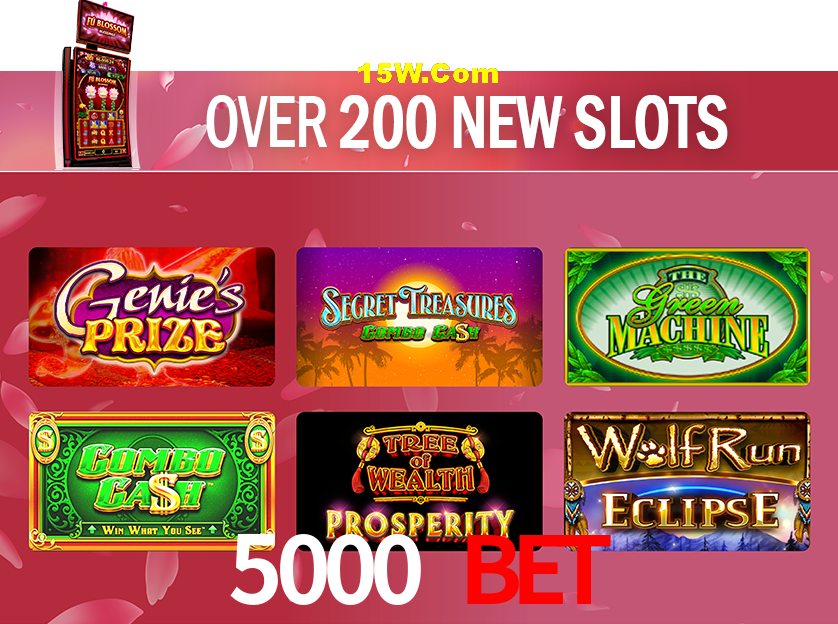 Weekend Specials 5000 Bet